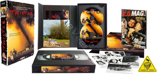 Twister |   Blu-Ray